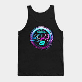 happy new year and new life Tank Top